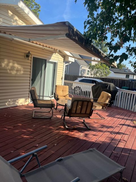 Tiny photo for 614 N La Londe Avenue, Lombard, IL 60148 (MLS # 12532148)