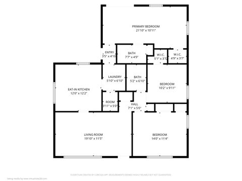 Tiny photo for 614 N La Londe Avenue, Lombard, IL 60148 (MLS # 12532148)