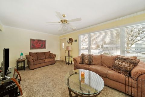 Tiny photo for 614 N La Londe Avenue, Lombard, IL 60148 (MLS # 12532148)