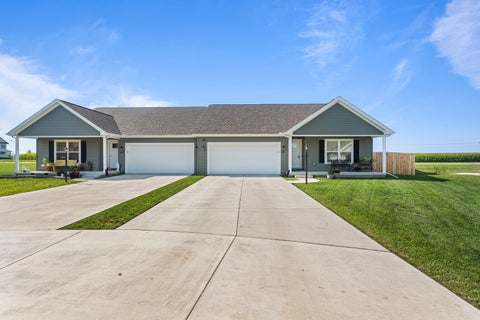 Tiny photo for 611 Jerin Court, Fisher, IL 61843 (MLS # 12724064)