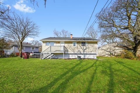 Tiny photo for 1764 ROSS CRES Cres, Sauk Village, IL 60411 (MLS # 12636531)