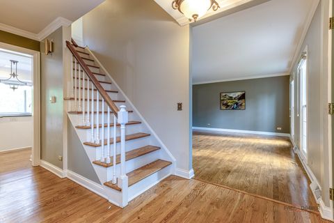 Tiny photo for 6 Robin Hood Court, Lincolnshire, IL 60069 (MLS # 12512348)