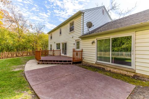 Tiny photo for 6 Robin Hood Court, Lincolnshire, IL 60069 (MLS # 12512348)