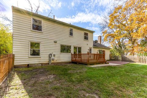 Tiny photo for 6 Robin Hood Court, Lincolnshire, IL 60069 (MLS # 12512348)