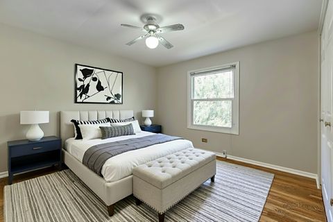 Tiny photo for 6 Robin Hood Court, Lincolnshire, IL 60069 (MLS # 12512348)