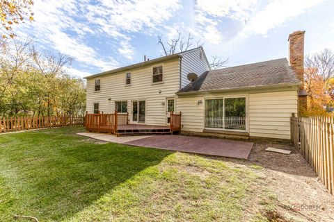 Tiny photo for 6 Robin Hood Court, Lincolnshire, IL 60069 (MLS # 12512348)