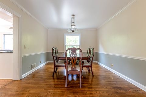 Tiny photo for 6 Robin Hood Court, Lincolnshire, IL 60069 (MLS # 12512348)