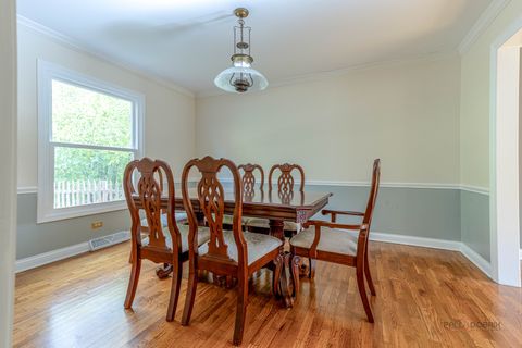 Tiny photo for 6 Robin Hood Court, Lincolnshire, IL 60069 (MLS # 12512348)