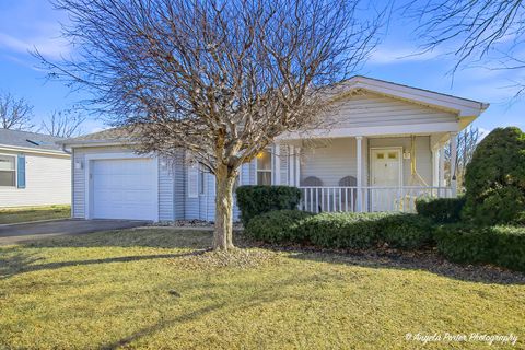 Photo of 509 Balmoral Court, Grayslake, IL 60030 (MLS # 12561464)