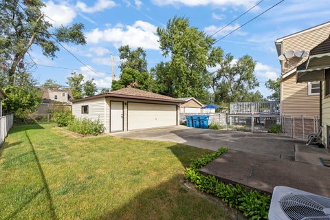 Tiny photo for 14918 Hamlin Avenue, Midlothian, IL 60445 (MLS # 12754899)