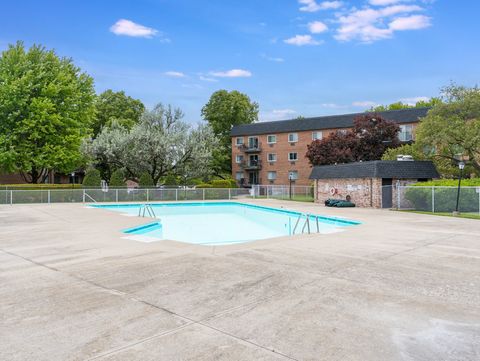 Tiny photo for 1001 N Mill Street #103, Naperville, IL 60563 (MLS # 12648166)