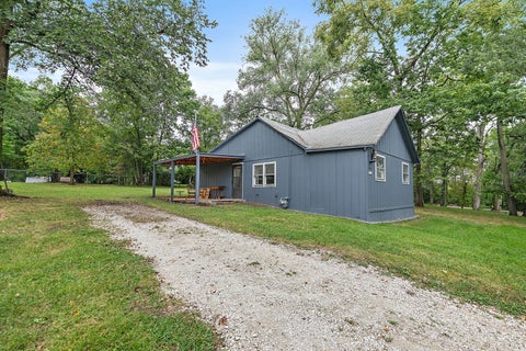 Tiny photo for 7N066 Woodlawn Avenue, St. Charles, IL 60174 (MLS # 12763080)
