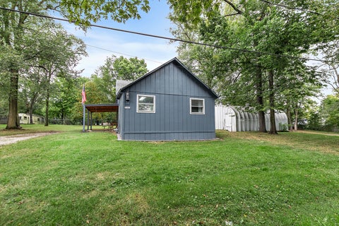 Photo of 7N066 Woodlawn Avenue, St. Charles, IL 60174 (MLS # 12763080)