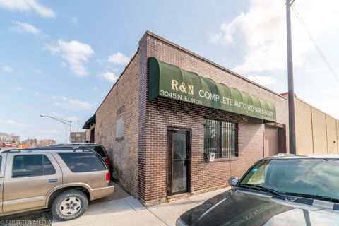 3043 N Elston Avenue Chicago IL 60618