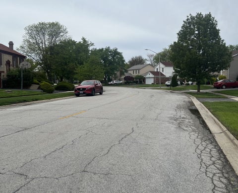 Tiny photo for 17607 Stonebridge Drive, Hazel Crest, IL 60429 (MLS # 12642132)