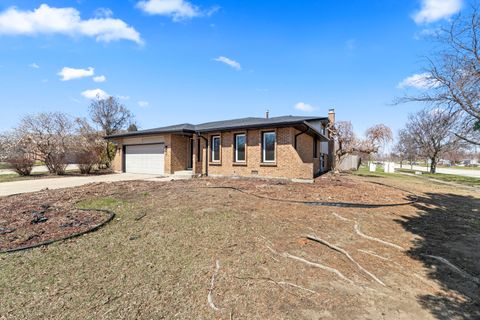 Tiny photo for 8800 172nd Street, Tinley Park, IL 60487 (MLS # 12607169)