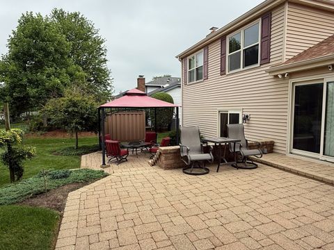 Tiny photo for 2340 Appleby Drive, Wheaton, IL 60189 (MLS # 12613314)