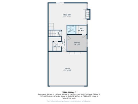 Tiny photo for 2340 Appleby Drive, Wheaton, IL 60189 (MLS # 12613314)