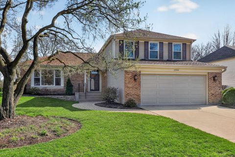 Photo of 2340 Appleby Drive, Wheaton, IL 60189 (MLS # 12613314)