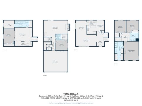 Tiny photo for 2340 Appleby Drive, Wheaton, IL 60189 (MLS # 12613314)