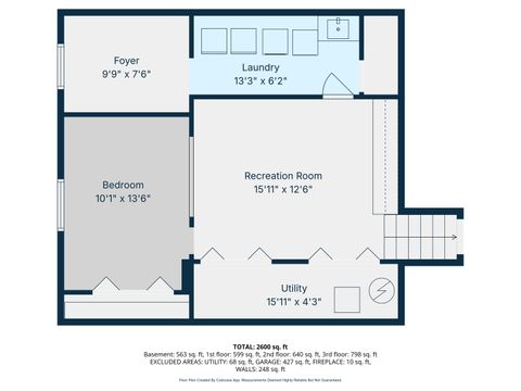 Tiny photo for 2340 Appleby Drive, Wheaton, IL 60189 (MLS # 12613314)