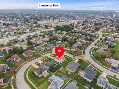 Tiny photo for Tinley Park, IL 60477 (MLS # 12785926)