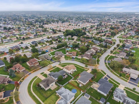 Tiny photo for Tinley Park, IL 60477 (MLS # 12785926)