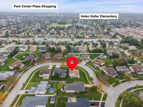 Tiny photo for Tinley Park, IL 60477 (MLS # 12785926)