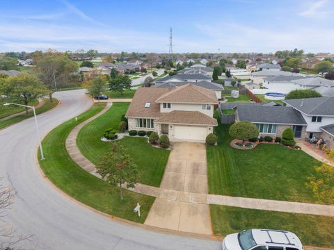 Tiny photo for Tinley Park, IL 60477 (MLS # 12785926)
