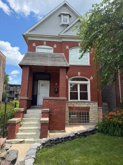 Photo of 6619 S Ellis Avenue, Chicago, IL 60637 (MLS # 12698203)