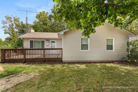 Tiny photo for 602 WHEELER Avenue, Joliet, IL 60436 (MLS # 12566578)