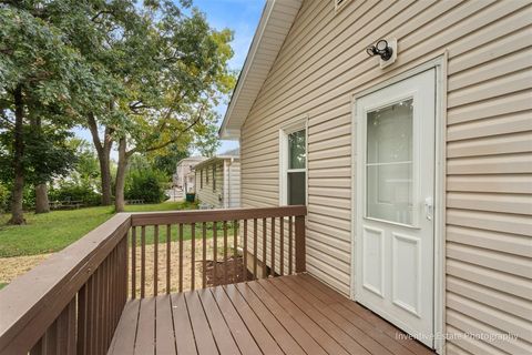 Tiny photo for 602 WHEELER Avenue, Joliet, IL 60436 (MLS # 12566578)