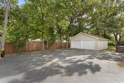 Tiny photo for 602 WHEELER Avenue, Joliet, IL 60436 (MLS # 12566578)