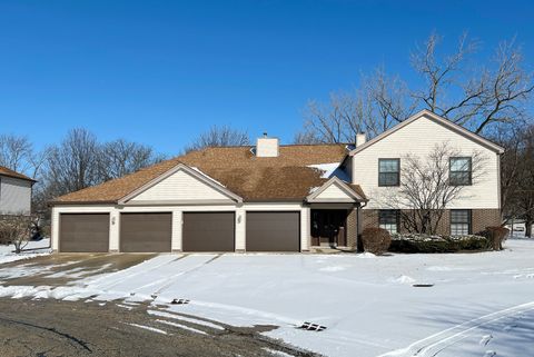 A home in Buffalo Grove