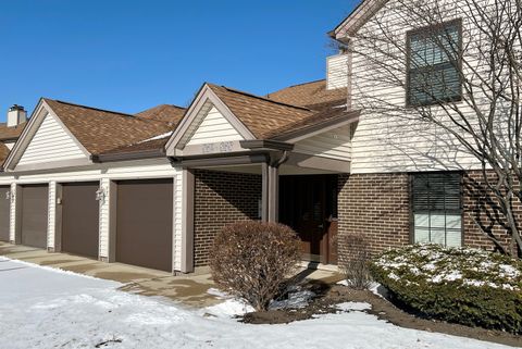 A home in Buffalo Grove