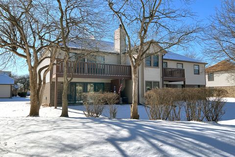 A home in Buffalo Grove