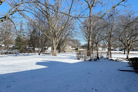 A home in Buffalo Grove