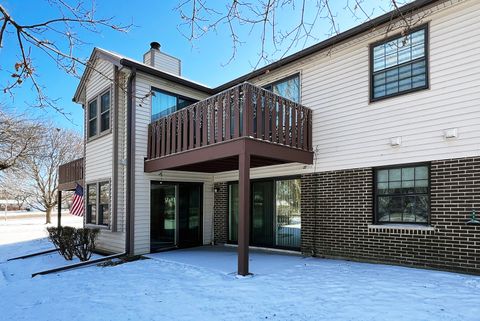 A home in Buffalo Grove