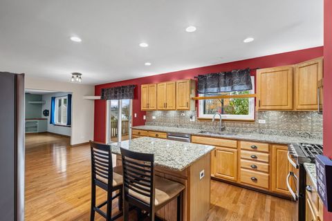 Tiny photo for 601 Edgewater Drive, Minooka, IL 60447 (MLS # 12537599)