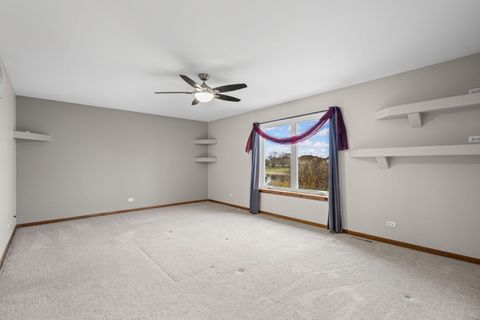 Tiny photo for 601 Edgewater Drive, Minooka, IL 60447 (MLS # 12537599)