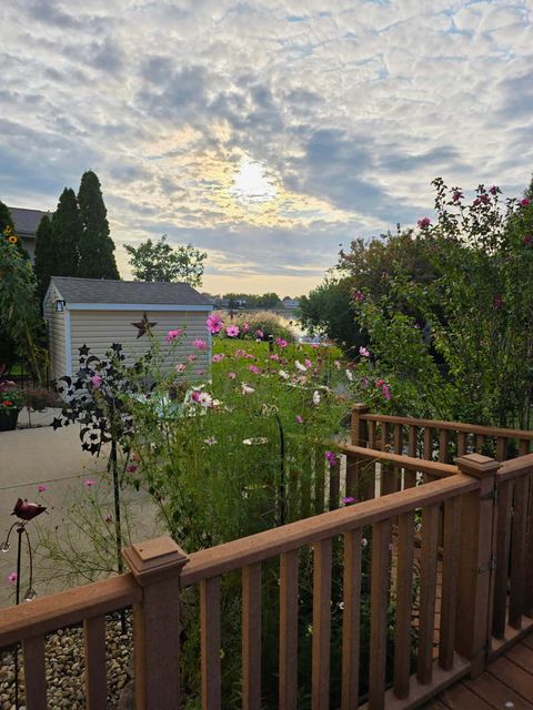 Tiny photo for 601 Edgewater Drive, Minooka, IL 60447 (MLS # 12537599)