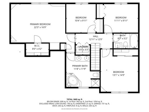 Tiny photo for 601 Edgewater Drive, Minooka, IL 60447 (MLS # 12537599)