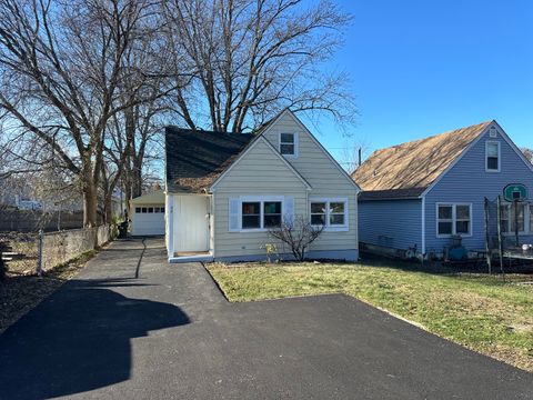 A home in Round Lake Park