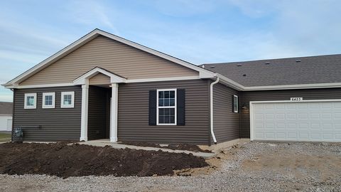 A home in Wonder Lake