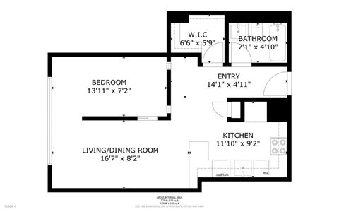 Tiny photo for 1550 N Lake Shore Drive #25E, Chicago, IL 60610 (MLS # 12528221)