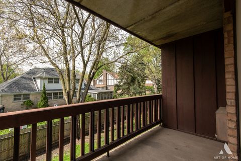 Tiny photo for 7930 Woodglen Lane #204, Downers Grove, IL 60516 (MLS # 12516161)