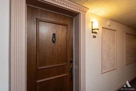 Tiny photo for 7930 Woodglen Lane #204, Downers Grove, IL 60516 (MLS # 12516161)