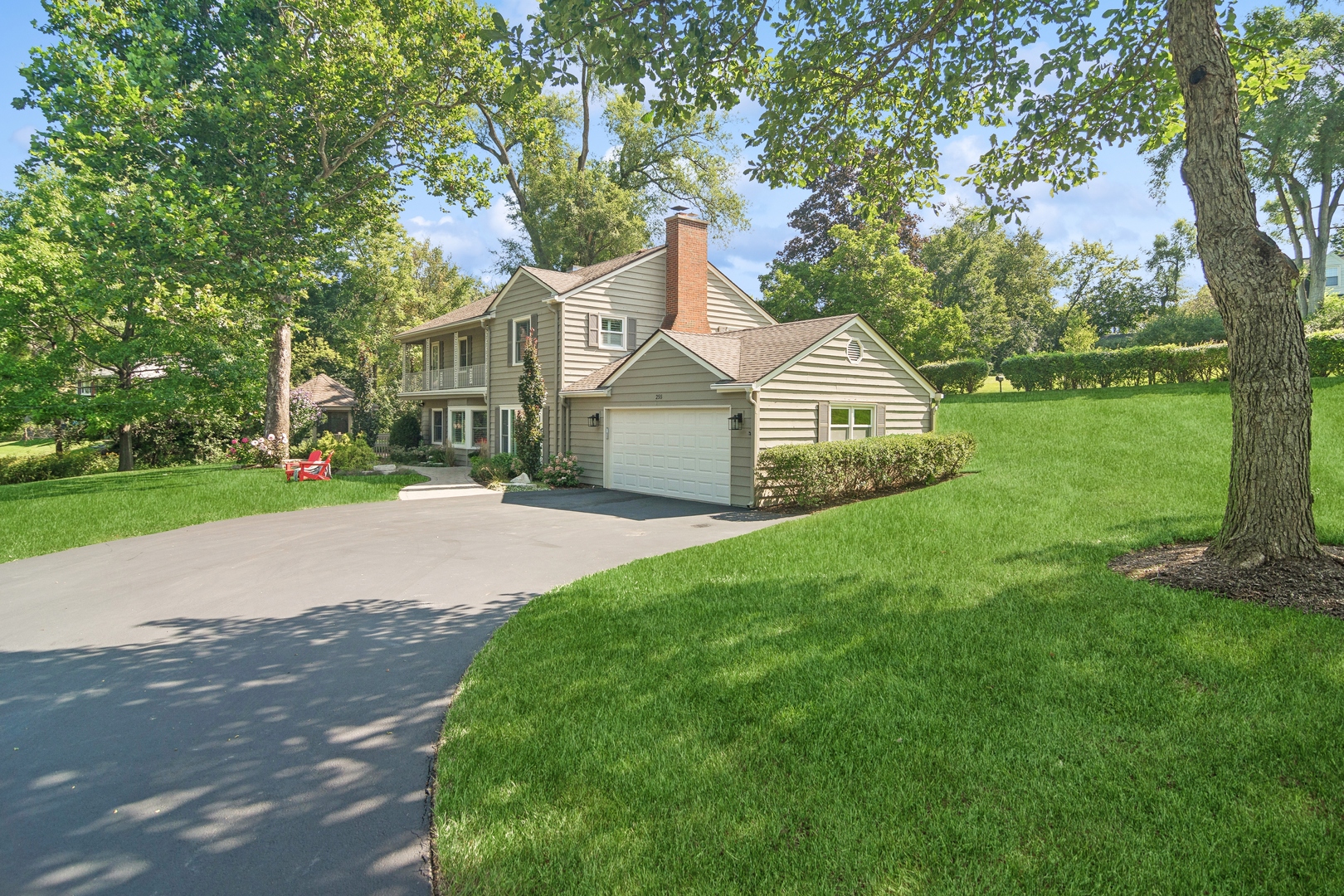 View North Barrington, IL 60010 house