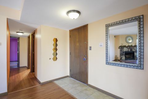 Tiny photo for 11133 East Road #E, Palos Hills, IL 60465 (MLS # 12532649)