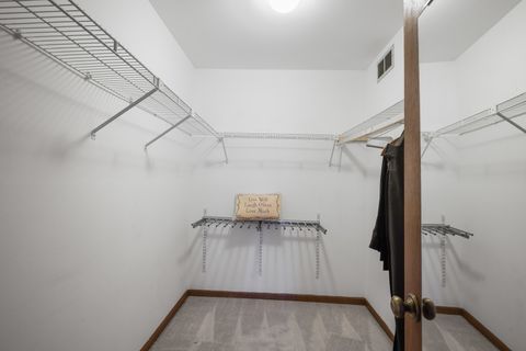 Tiny photo for 11133 East Road #E, Palos Hills, IL 60465 (MLS # 12532649)